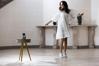 Salora Airtable AW Bluetooth Speaker