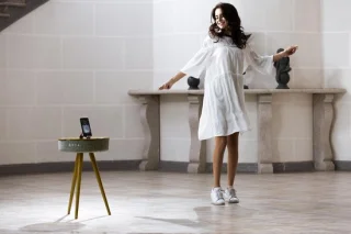 Salora Airtable AW Bluetooth Speaker