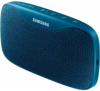 Samsung Level Box Slim Bluetooth Speaker Blauw