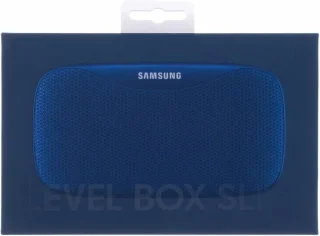 Samsung Level Box Slim Bluetooth Speaker Blauw
