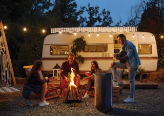 Samsung MX-ST50B Sound Tower