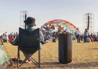 Samsung MX-ST50B Sound Tower