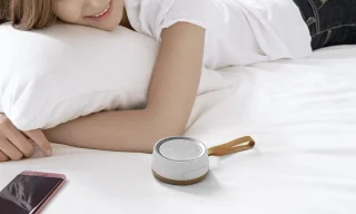 Samsung Scoop Draadloze Speaker Bruin