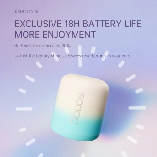 Wat vinden we goed aan de Sanag X6S Speaker