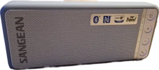 Sangean BTS-101 Radio Rood