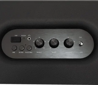 SBOX TANGO-B Speaker Zwart