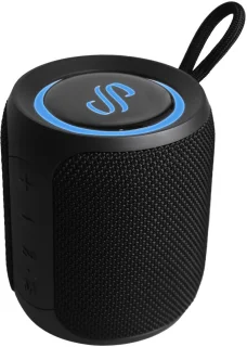 Selencia AquaPlay Bluetooth Speaker Black