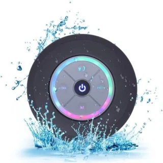 Set van 2 Bluetooth-luidsprekers