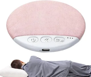 Slaapkussens met luidsprekers: privacy en comfort gecombineerd