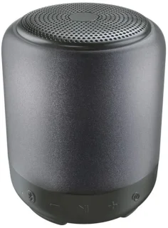 Klein van formaat, compleet van functies: de SILVERCREST Mini Bluetooth-speaker