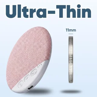 Wat vinden we goed aan de Slaapsprekers Kussenluidspreker Roze