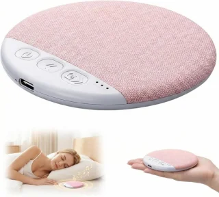 Zacht geluid, diepe slaap: kussenluidspreker voor zijslapers