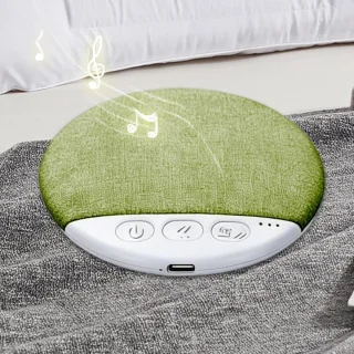 Wat vinden we goed aan de Slaapsprekers Kussenspeaker - Groen