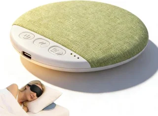 Slaapsprekers Kussenspeaker - Ultra-dunne Bluetooth 5.4 voor rustige nachten