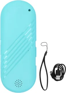 Slaapsprekers Onderkussen Bluetoothspeaker - Blauw