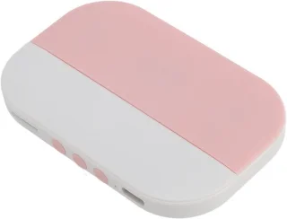 SleepMate Slaapondersteunende Bluetooth-speaker (roze)