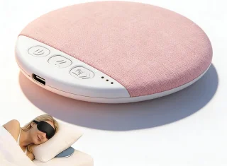 De SleepSound Kussenspeaker - Slaapspeaker (Roze) in één oogopslag