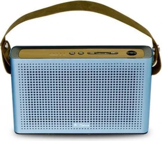 Slim Blue2 Portable Bluetooth Speaker