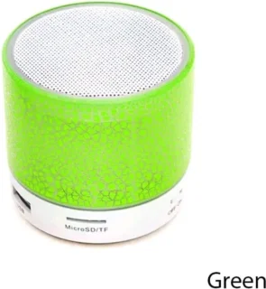 Smartkabel Mini Bluetooth Speaker - Groen