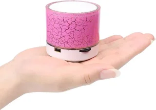Smartkabel Mini Bluetooth Speaker - Groen