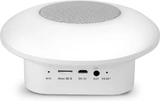 SMOOZ Bluetooth Speaker LED RGB