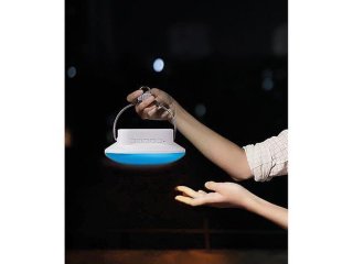 SMOOZ Bluetooth Speaker LED RGB