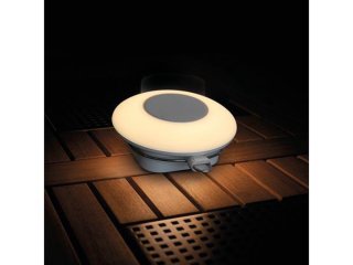 SMOOZ Bluetooth Speaker LED RGB