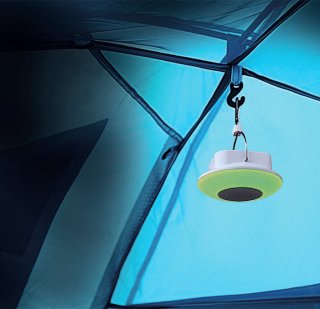 SMOOZ Bluetooth Speaker LED RGB