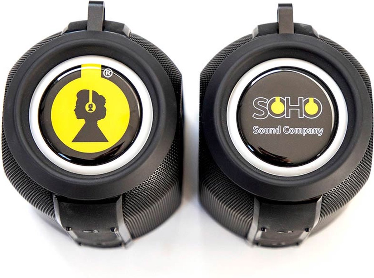 SOHO Sound Company TWS Twin Bluetooth Speaker