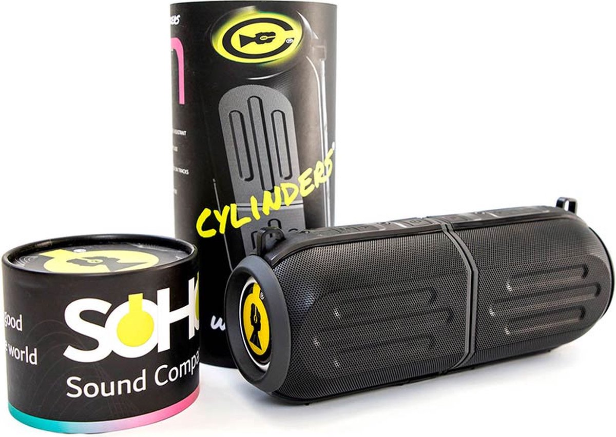 SOHO Sound Company TWS Twin Bluetooth Speaker