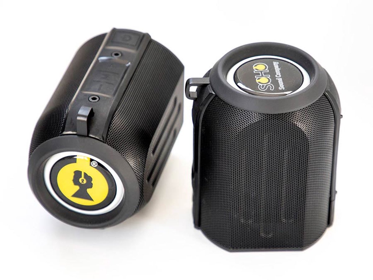 SOHO Sound Company TWS Twin Bluetooth Speaker