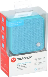 Sonic Boost 210 speaker