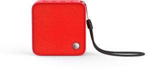 De Sonic Boost 210 Speaker - Rood in één oogopslag