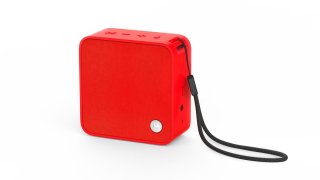 Wat vinden we goed aan de Sonic Boost 210 Speaker - Rood