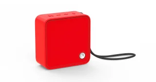 Sonic Boost 210 Speaker - Rood