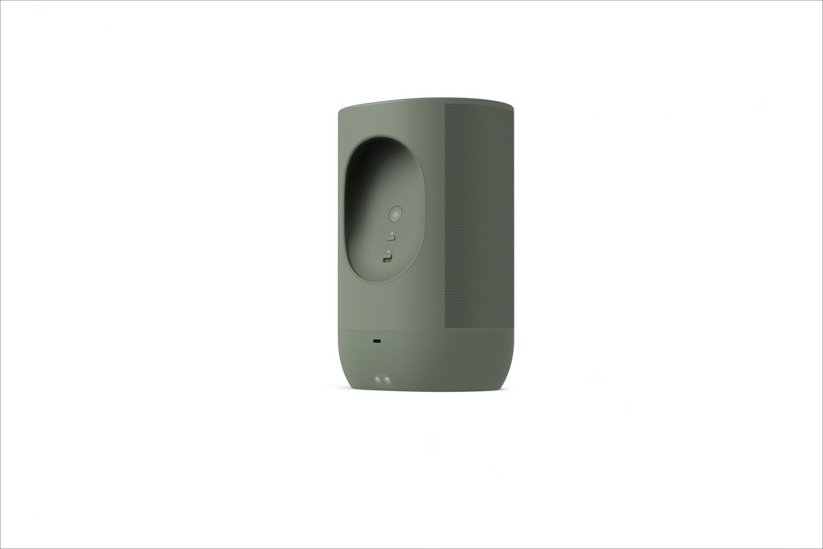 Sonos Move 2 Bluetooth Speaker Groen