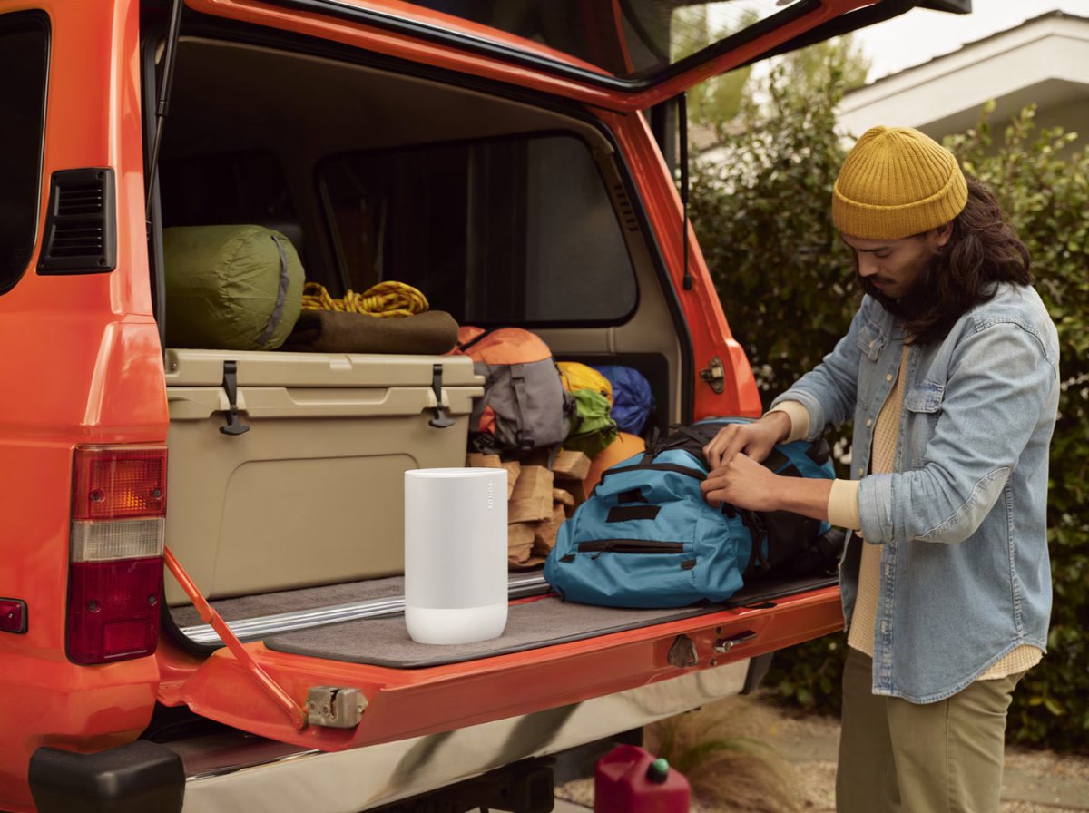 Sonos Move 2 Speaker Wit