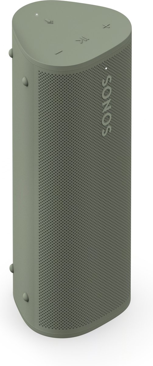 De Sonos Roam 2 Bluetooth speaker groen in één oogopslag