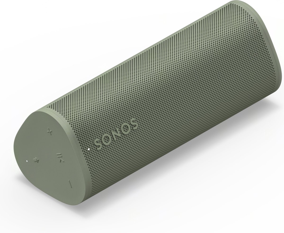 Wat vinden we goed aan de Sonos Roam 2 Bluetooth speaker groen