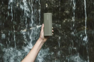 Sonos Roam 2 Bluetooth speaker groen