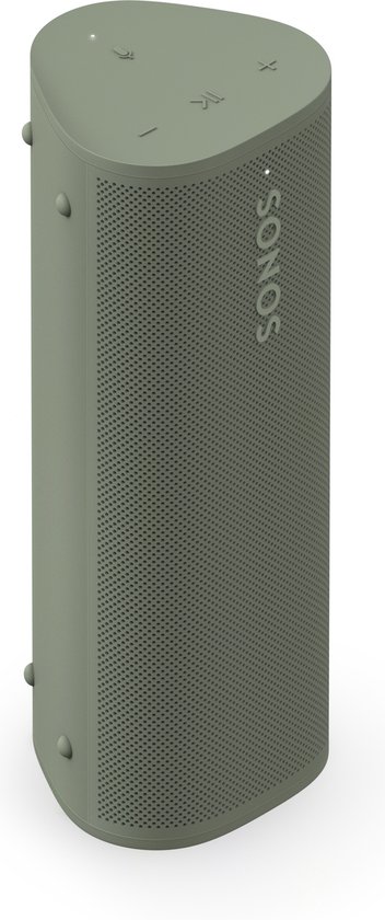 Sonos Roam 2: Krachtig geluid in een compacte, robuuste behuizing