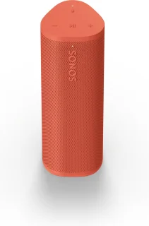 Sonos Roam 2 Bluetooth Speaker Rood