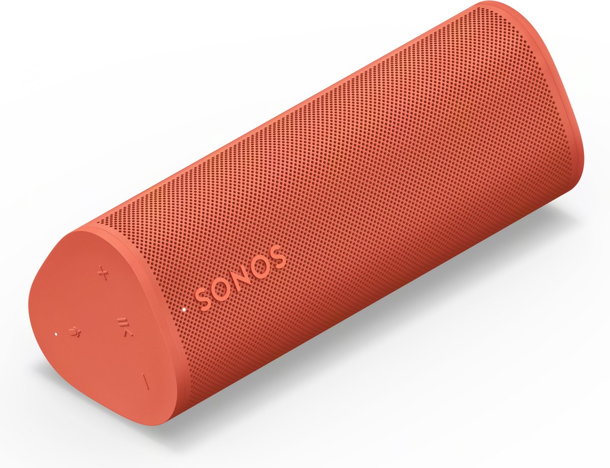 Sonos Roam 2 Bluetooth Speaker Rood