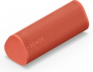 Sonos Roam 2 Bluetooth Speaker Rood