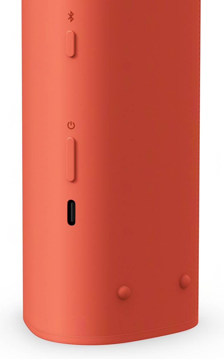 Sonos Roam 2 Bluetooth Speaker Rood