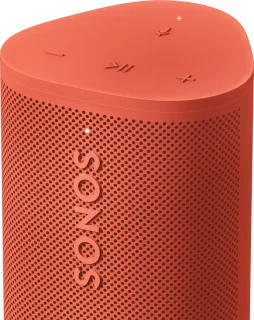 Sonos Roam 2 Bluetooth Speaker Rood