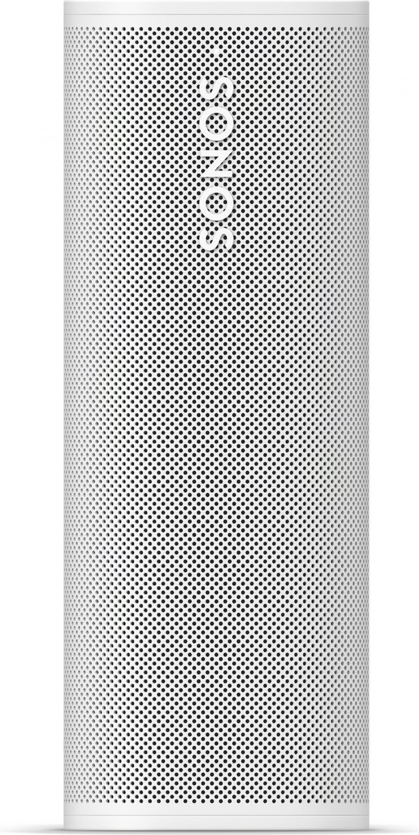 De Sonos Roam 2 draadloze speaker wit in één oogopslag