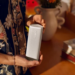 Sonos Roam 2 draadloze speaker wit