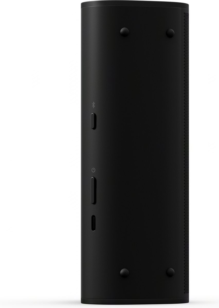 Sonos Roam 2 Draadloze Speaker Zwart