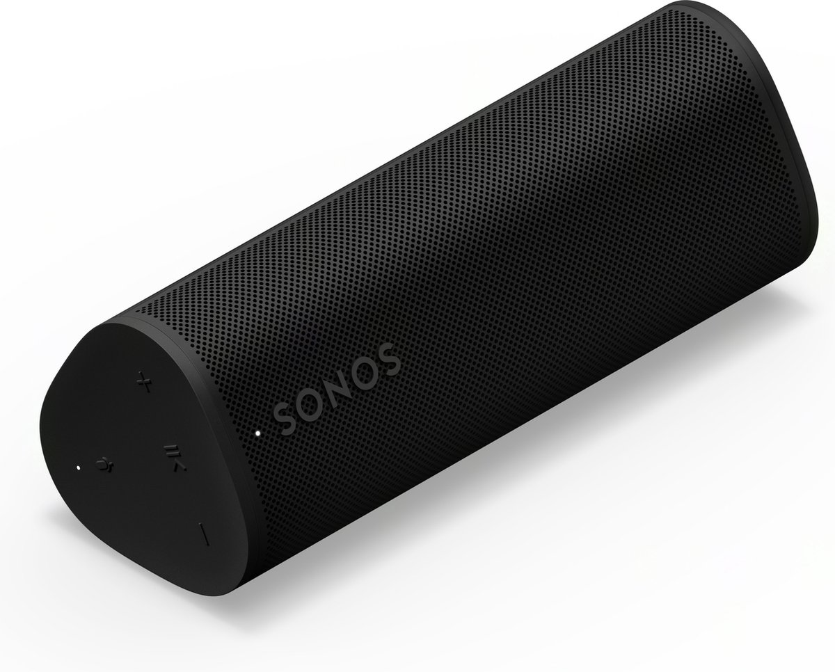 Sonos Roam 2 Draadloze Speaker Zwart